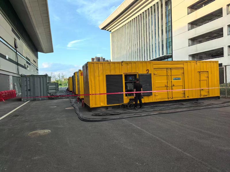 潮南柴油发电机冬季保养注意事项？