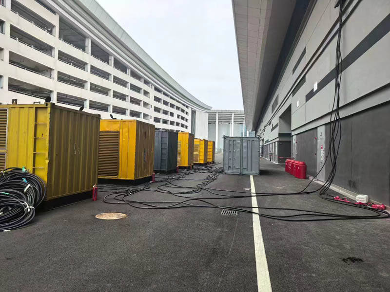 潮南冬季柴油发电机启动前需要做哪些准备工作？