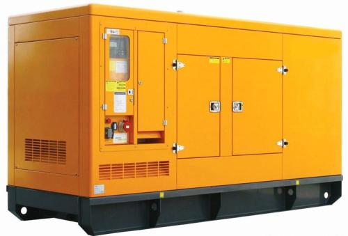 潮南发电机出租使用过程中冒黑烟的解决方法