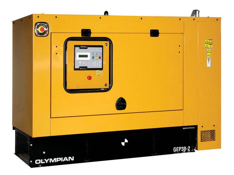 潮南要知道的静音发电机租赁的优点