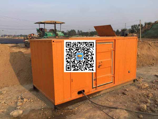 潮南出租发电机 如何使柴油发电机组储存长期放置