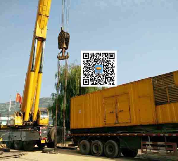 潮南租赁发电机的原理是什么