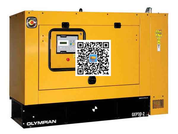 潮南出租发电机组配置有哪些重要特点