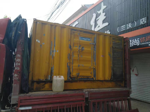 潮南发电机组的结构分析及功能原理