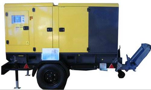 潮南发电机出租-柴油发电机组为什么油耗比较大