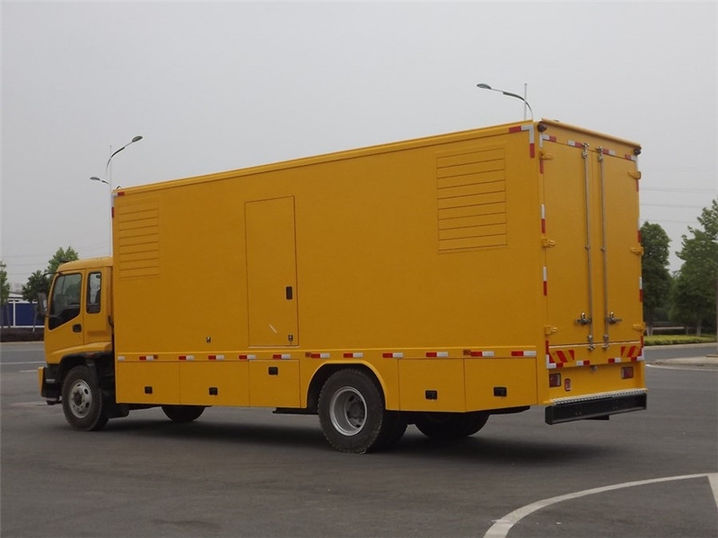 潮南发电车出租- 柴油发电机油箱怎么清洗