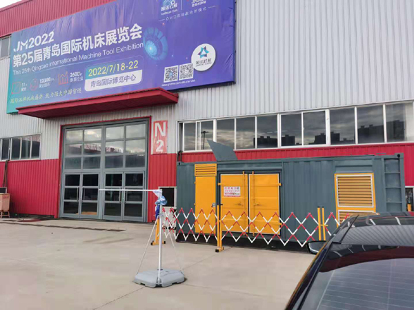 潮南发电车出租-我国柴油机发电机组行业引领动力行业发展，前景广阔