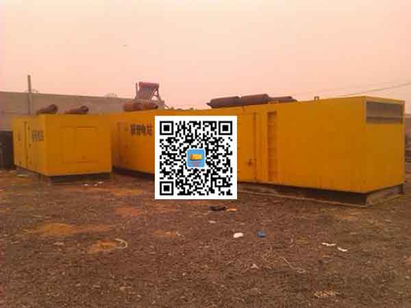 潮南发电机出租-上柴发电机组验收时需要注意哪些问题