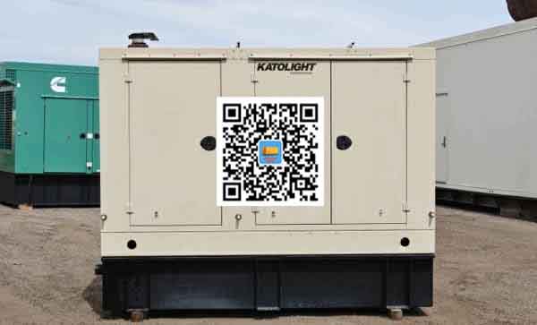 潮南出租发电机-关于柴油发电机电压问题