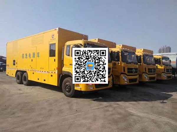 潮南出租发电车-怎样确保潍柴发电机组的质量