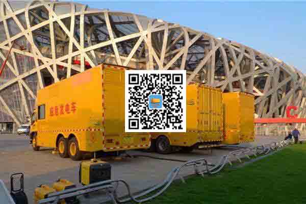 潮南发电车出租-柴油发电机组四大设备的详细介绍