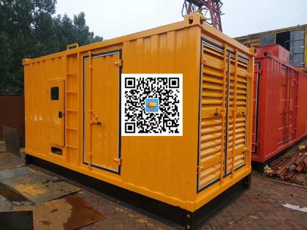 潮南发电机出租-发电机组应该选购什么品牌的