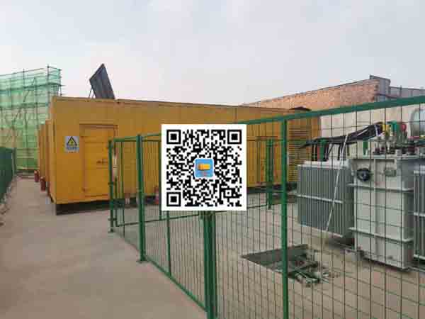 潮南发电机组的社会应用有哪些