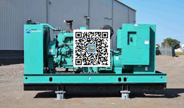 潮南发电机出租发电机启动不了的排除方法