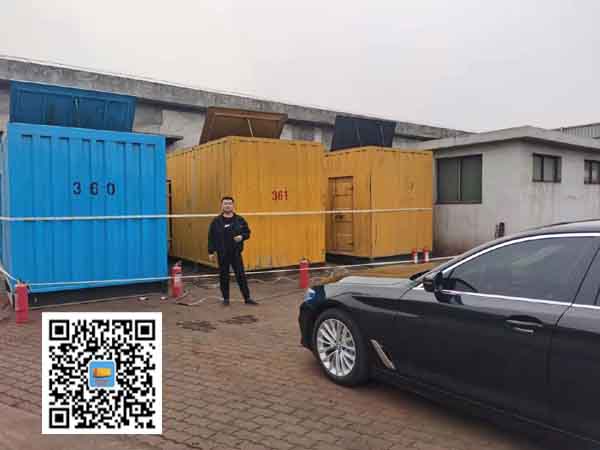 潮南柴油发电机组的维护保养方案