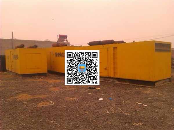 潮南租赁发电机-如何操作柴油发电机组