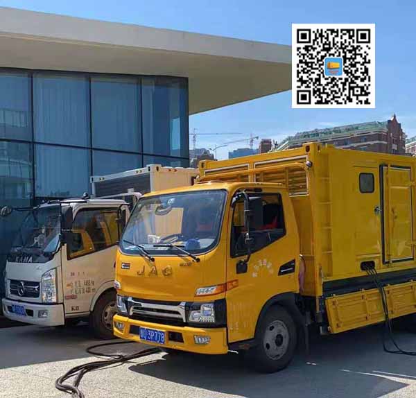 潮南发电机出租-如何测试柴油发电机组