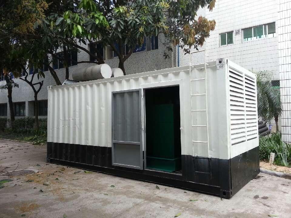 潮南发电机出租-玉柴发电机组的配置有哪些？