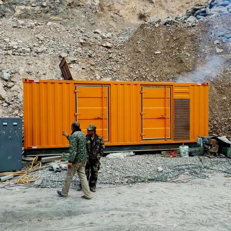 潮南如何选择适合自己的 800KW 柴油发电机组？