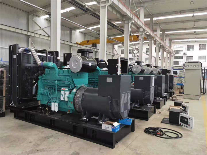 潮南150kw 发电机组能带多少负载？