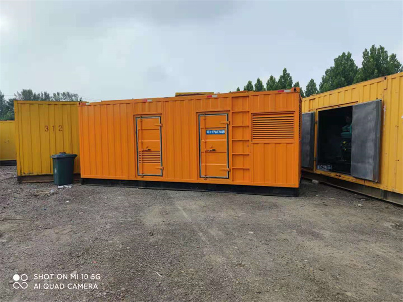 潮南分享一些发电机组日常维护和保养的注意事项