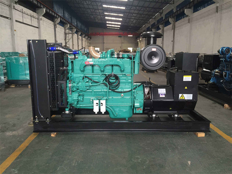 潮南柴油发电机组欠压停机的原因是什么？