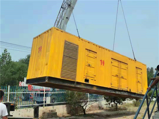 潮南300KW柴油发电机组油耗是多少？