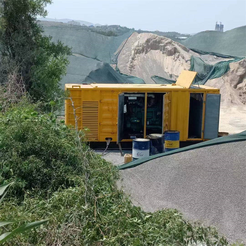 潮南影响 400KW 柴油发电机组油耗的因素有哪些？