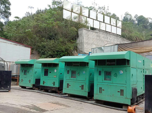 潮南发电机组日常应用及注意事项？