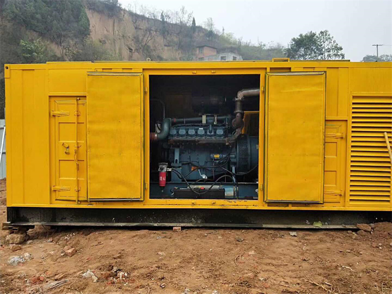 潮南发电机租赁冷却液的沸点降低到多少时需要更换