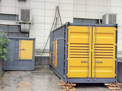 潮南如何提高柴油发电机的功率因数？