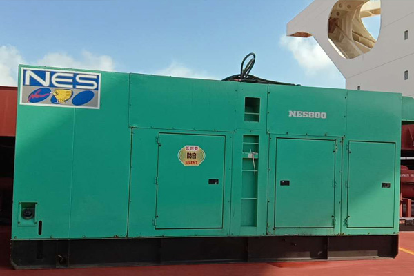 潮南如何检测发电机组中性点接地是否良好？