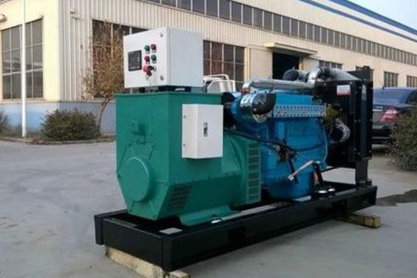 潮南发电机组的分类有哪些？