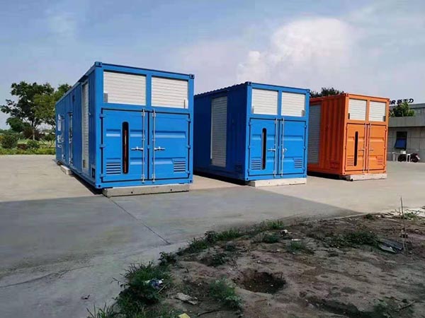 潮南发电机出租发电机组的种类是怎样划分的？