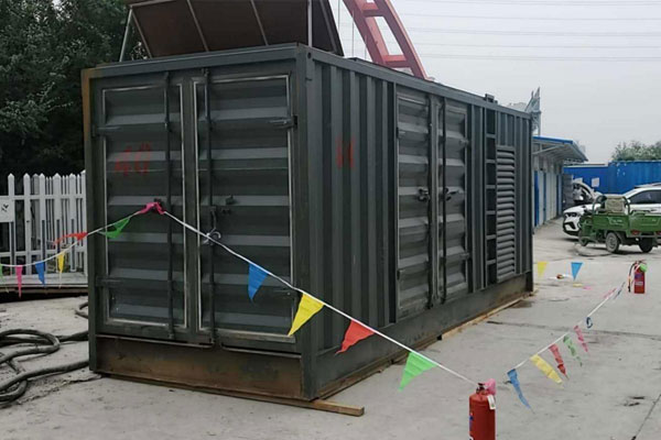 潮南发电机租赁空气滤清器多久更换一次？