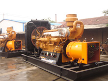 潮南发电机组的频率规格是如何确定的？