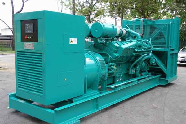 潮南柴油发电机组电压不稳定怎样维修？