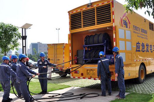 潮南柴油发电机组冬季柴油有什么区别吗？