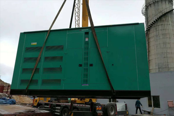 潮南柴油发电机组的保养周期？