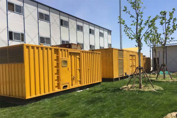 潮南柴油发电机组传感器的作用和分类？