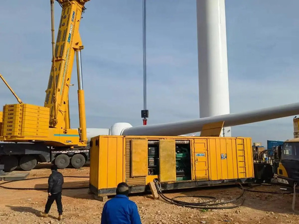 潮南柴油发电机欠速停机是什么原因？