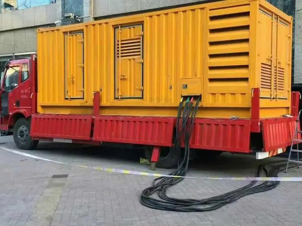 潮南发电机组控制系统如何更换？