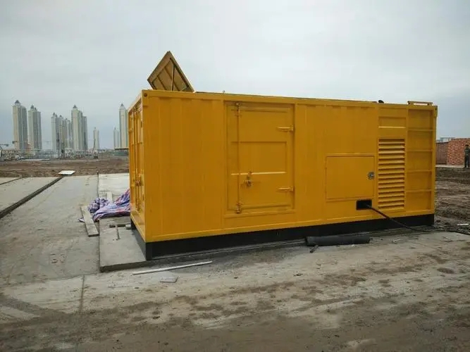 潮南如何降低200KW柴油发电机机组的油耗？