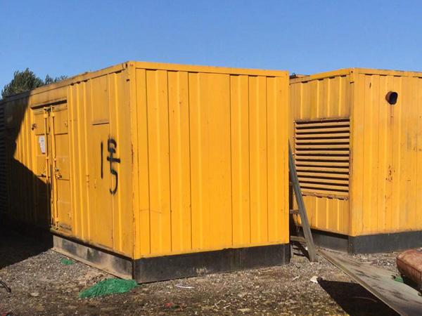 潮南柴油发电机组深海控制系统怎么样？