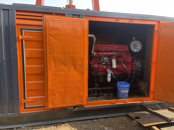 潮南柴油发电机组启动失败后应该如何处理？