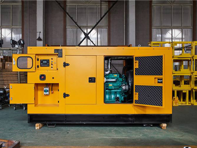 潮南柴油发电机组预热完成后，启动时需要注意什么？