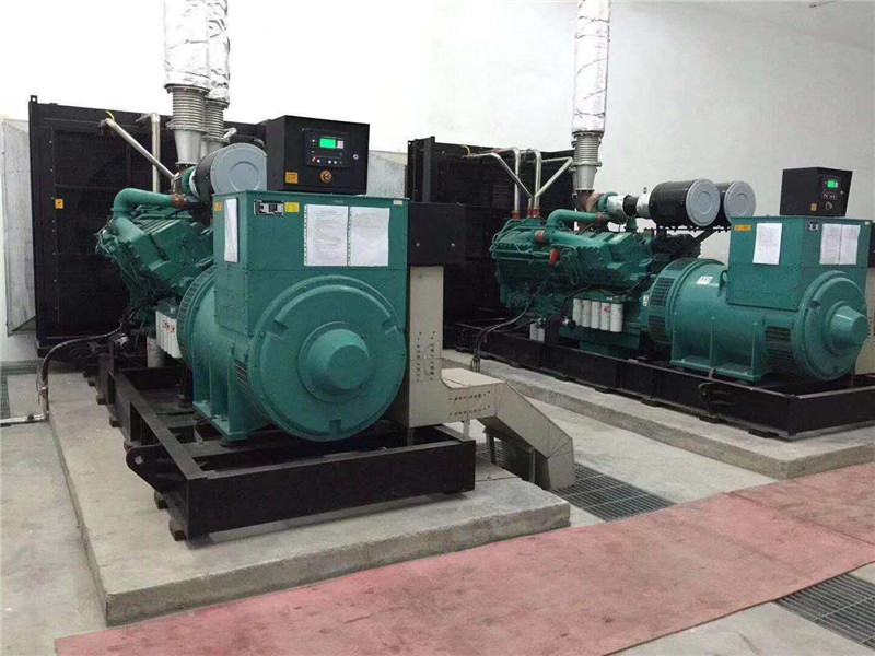 潮南柴油发电机组冬季寒冷地区使用需注意哪些事项？