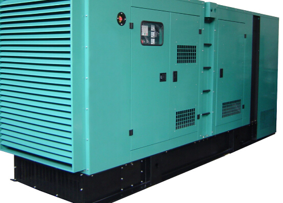 潮南发电机组水冷式机油散热器常见的故障有哪些？