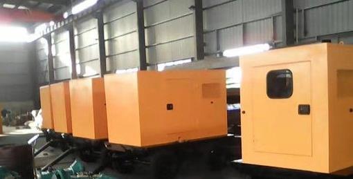 潮南柴油发电机组冬季启动后需要进行哪些检查和操作？