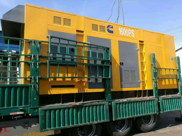 潮南一份发电机组安装调试合同的注意事项